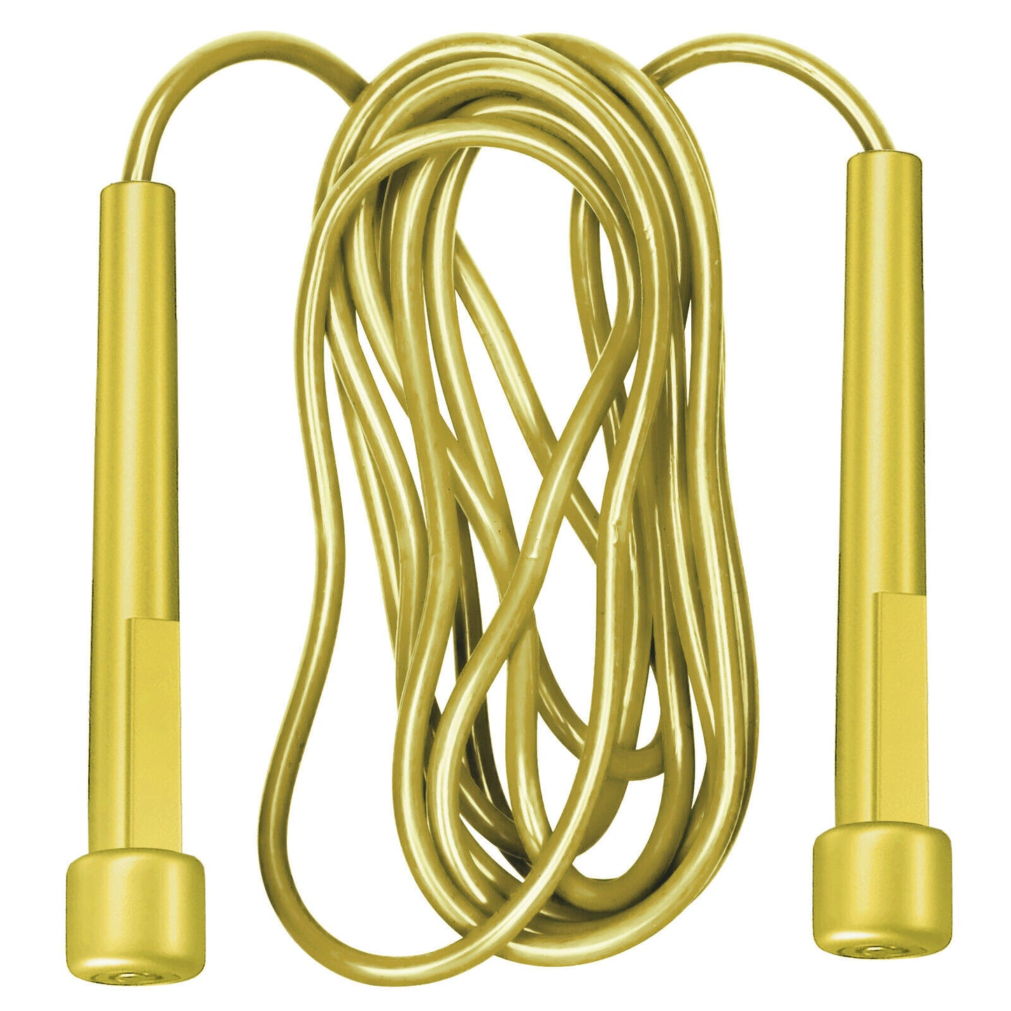 Adjustable Adult Skipping Rope Gym Fitness Boxing Speed Exercise Jump Workout UK