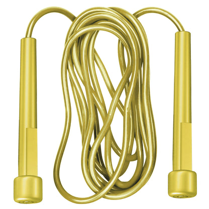 Adjustable Adult Skipping Rope Gym Fitness Boxing Speed Exercise Jump Workout UK