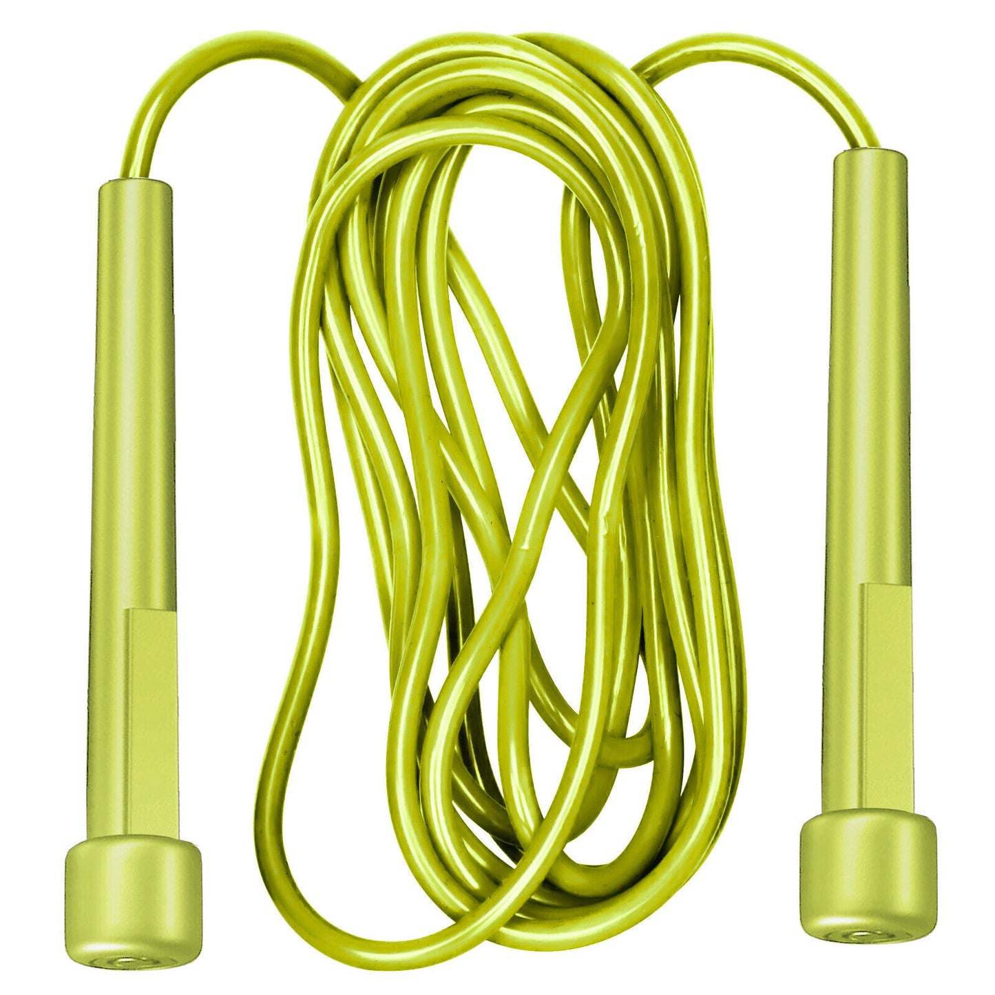 Adjustable Adult Skipping Rope Gym Fitness Boxing Speed Exercise Jump Workout UK