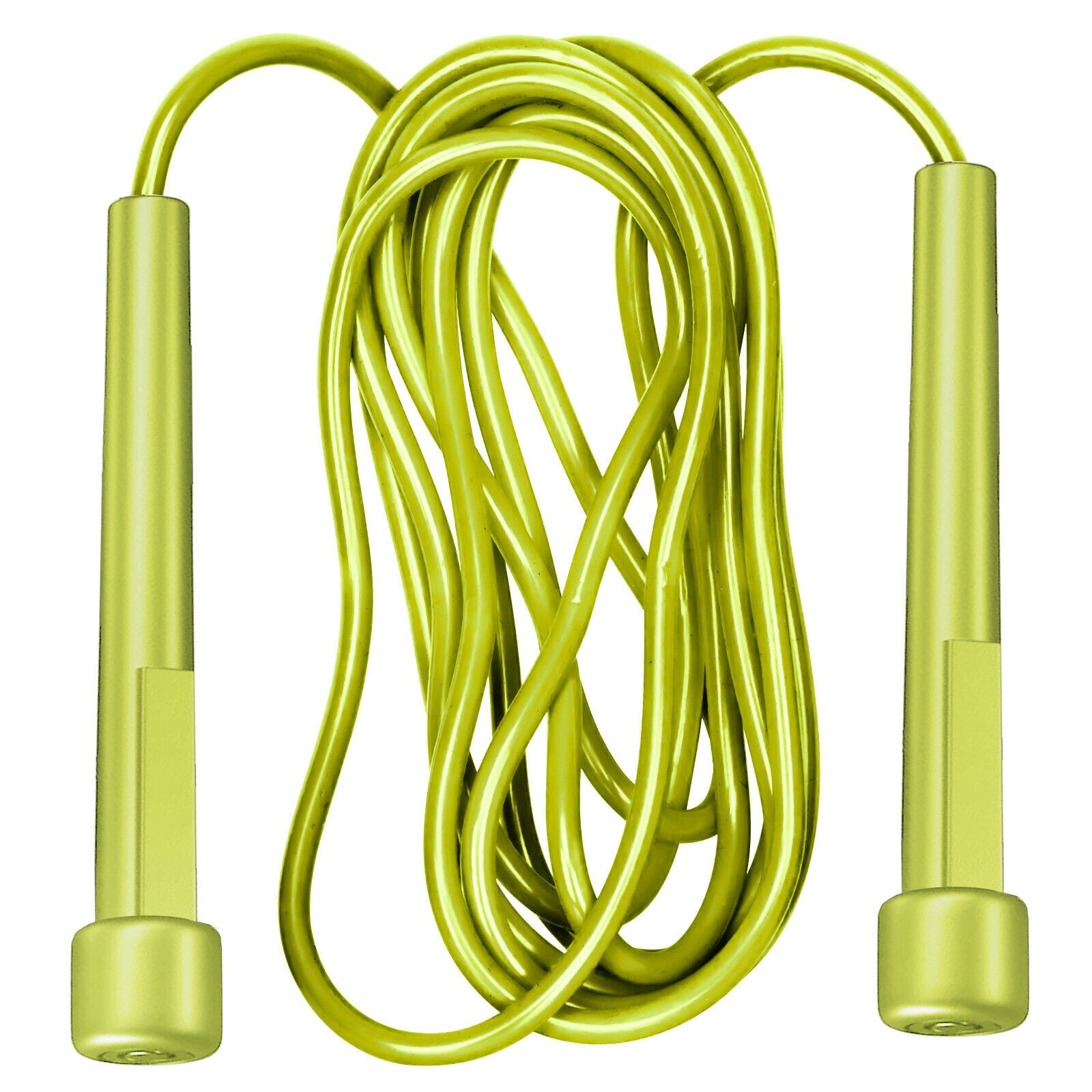 Adjustable Adult Skipping Rope Gym Fitness Boxing Speed Exercise Jump Workout UK