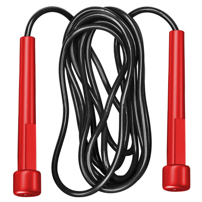 Adjustable Adult Skipping Rope Gym Fitness Boxing Speed Exercise Jump Workout UK